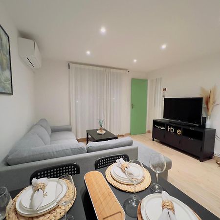 Superbe T3 Sejour Marseille Clim 2 Balcons Timone Daire Dış mekan fotoğraf
