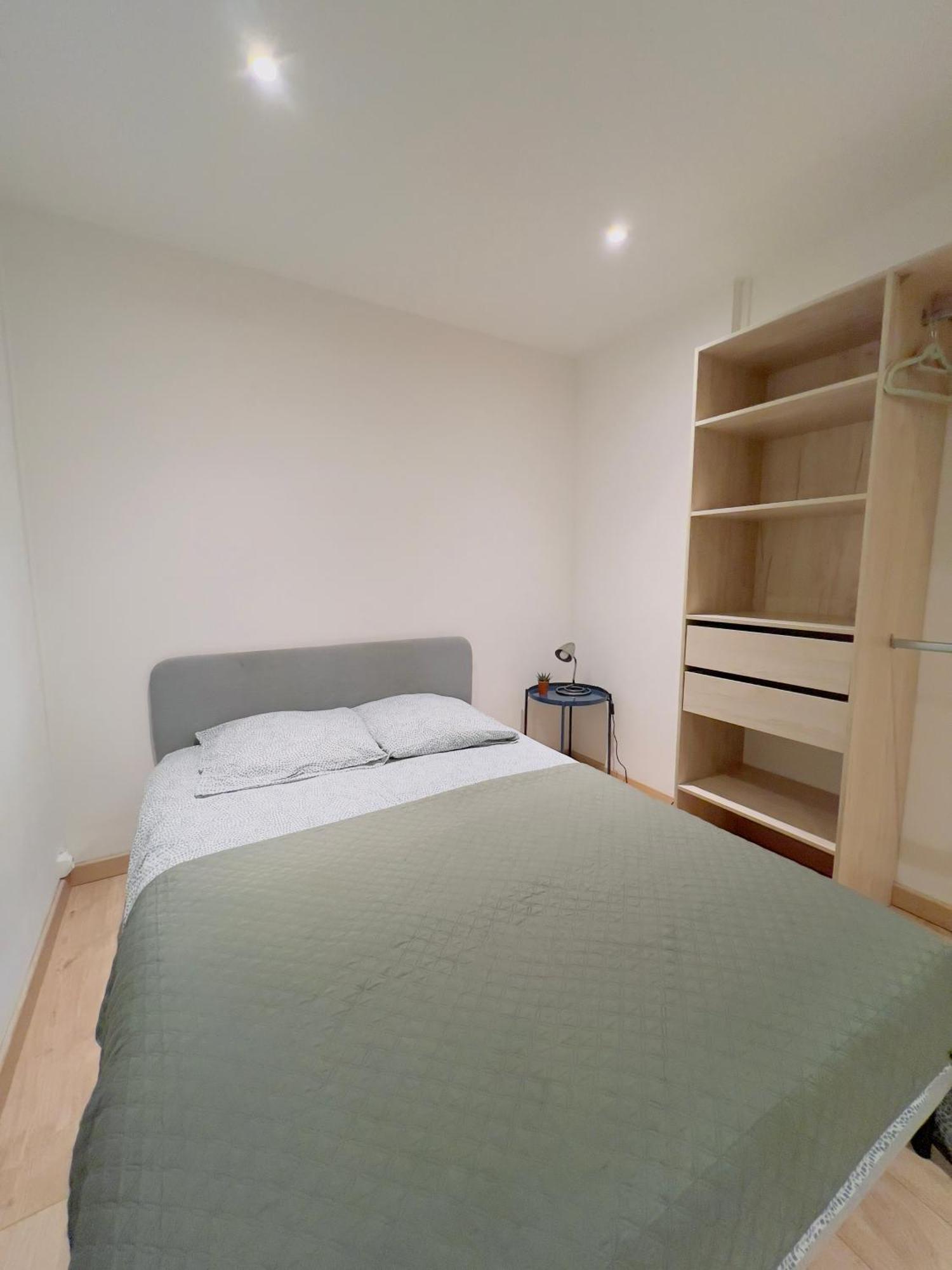 Superbe T3 Sejour Marseille Clim 2 Balcons Timone Daire Dış mekan fotoğraf