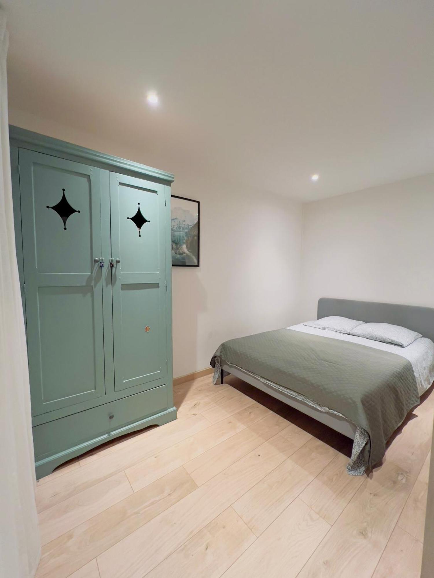 Superbe T3 Sejour Marseille Clim 2 Balcons Timone Daire Dış mekan fotoğraf