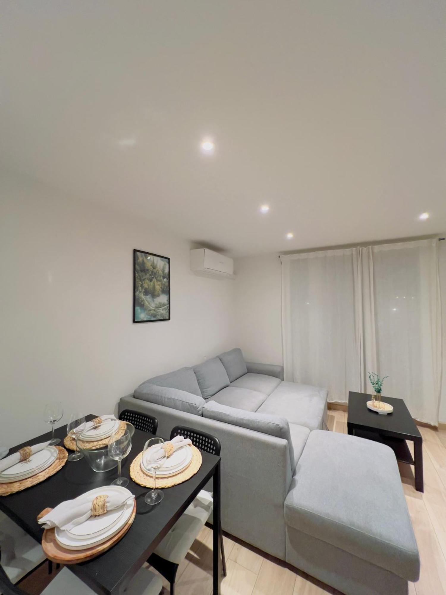 Superbe T3 Sejour Marseille Clim 2 Balcons Timone Daire Dış mekan fotoğraf